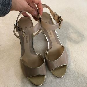 Carolinna Espinosa leather heels